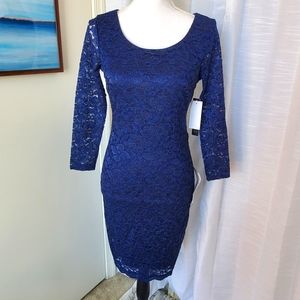 Sequin Hearts Semi-formal/Prom Dress